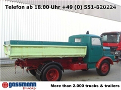 IFA Wywrotka Andere IFA H3A 4x2