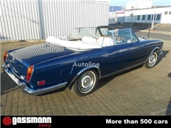 Kabriolet Rolls-Royce Corniche I Cabriolet mit Chr