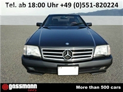 Kabriolet Mercedes-Benz SL 320 Roadster, R129 mehr