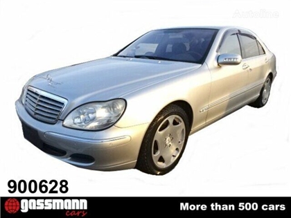 Sedan Mercedes-Benz S 600 Limousine lang W220