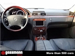 Sedan Mercedes-Benz S 600 Limousine lang W220