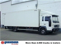 Volvo FL 6-12 4x2, 4x vorhanden!