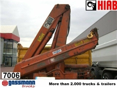 HDS HIAB Andere HIAB 965 Kran