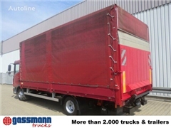 MAN TGL 8.210 BL 4x2 Standheizung/Klima/Tempomat/NSW