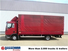 MAN TGL 8.210 BL 4x2 Standheizung/Klima/Tempomat/NSW