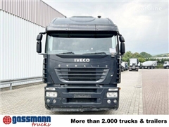 Iveco STRALIS Ciągnik siodłowy IVECO Stralis AS440S42 4x2, Retarder