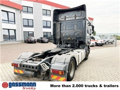 Iveco STRALIS Ciągnik siodłowy IVECO Stralis AS440S42 4x2, Retarder