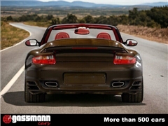 Kabriolet Porsche 911 / 997 3.6 Turbo Cabriolet -