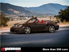 Kabriolet Porsche 911 / 997 3.6 Turbo Cabriolet -