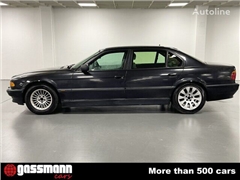 Sedan BMW 750 iL V12 Typ 7/ GK Limousine Panzer Ar