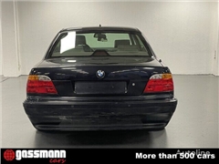 Sedan BMW 750 iL V12 Typ 7/ GK Limousine Panzer Ar