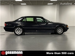 Sedan BMW 750 iL V12 Typ 7/ GK Limousine Panzer Ar