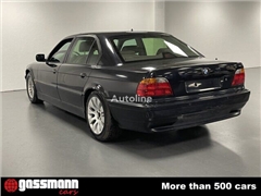 Sedan BMW 750 iL V12 Typ 7/ GK Limousine Panzer Ar