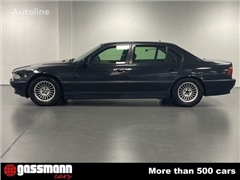 Sedan BMW 750 iL V12 Typ 7/ GK Limousine Panzer Ar