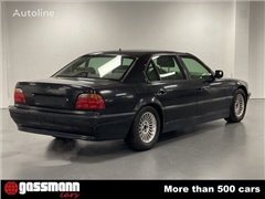 Sedan BMW 750 iL V12 Typ 7/ GK Limousine Panzer Ar