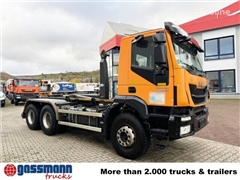 Iveco Trakker AD260T36