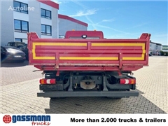 Mercedes Atego Wywrotka Mercedes-Benz Atego 1227 K