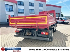 Mercedes Atego Wywrotka Mercedes-Benz Atego 1227 K