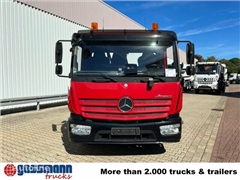 Mercedes Atego Wywrotka Mercedes-Benz Atego 1227 K