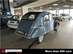 Hatchback Citroen Ente 2 CV