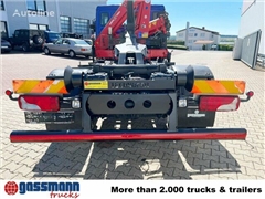 MAN TGL 12.180 4x2 BB, City-Abroller, Kran AMCO VEBA