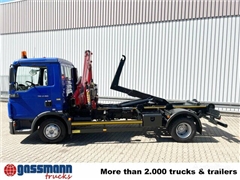 MAN TGL 12.180 4x2 BB, City-Abroller, Kran AMCO VEBA