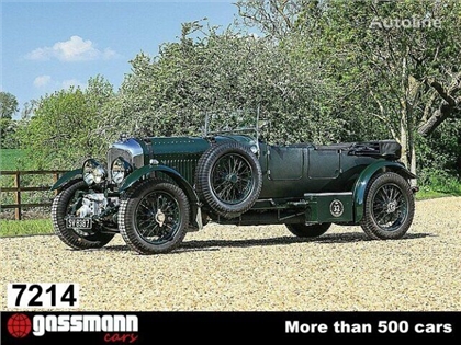 Kombi Bentley 4,5 Litre Supercharged Tourer by Gra