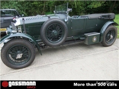 Kombi Bentley 4,5 Litre Supercharged Tourer by Gra