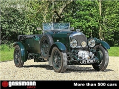 Kombi Bentley 4,5 Litre Supercharged Tourer by Gra