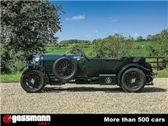 Kombi Bentley 4,5 Litre Supercharged Tourer by Gra