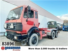 Mercedes SK II 25/2634 K 6x4