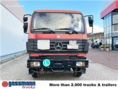 Mercedes SK II 25/2634 K 6x4