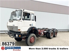 Iveco 260-34 AHW 6x6, V8, Manual, Full Steel