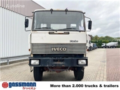 Iveco 260-34 AHW 6x6, V8, Manual, Full Steel