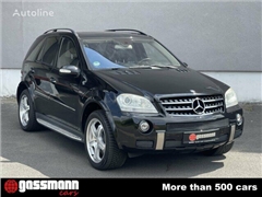 SUV Mercedes-Benz ML 63 AMG 4MATIC