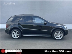 SUV Mercedes-Benz ML 63 AMG 4MATIC