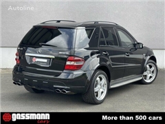 SUV Mercedes-Benz ML 63 AMG 4MATIC