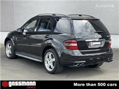 SUV Mercedes-Benz ML 63 AMG 4MATIC