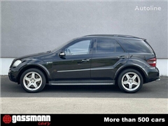 SUV Mercedes-Benz ML 63 AMG 4MATIC