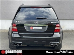 SUV Mercedes-Benz ML 63 AMG 4MATIC