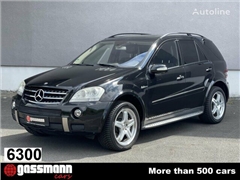 SUV Mercedes-Benz ML 63 AMG 4MATIC