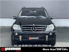 SUV Mercedes-Benz ML 63 AMG 4MATIC