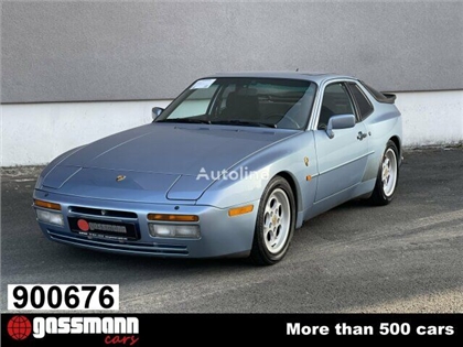 Coupé Porsche 944 Turbo 2.5L I4 F SOHC, Targa