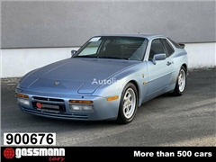 Coupé Porsche 944 Turbo 2.5L I4 F SOHC, Targa