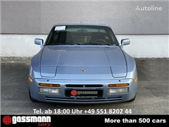 Coupé Porsche 944 Turbo 2.5L I4 F SOHC, Targa