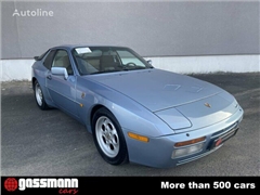 Coupé Porsche 944 Turbo 2.5L I4 F SOHC, Targa