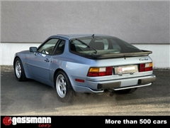 Coupé Porsche 944 Turbo 2.5L I4 F SOHC, Targa