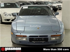 Coupé Porsche 944 Turbo 2.5L I4 F SOHC, Targa