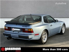 Coupé Porsche 944 Turbo 2.5L I4 F SOHC, Targa