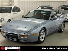 Coupé Porsche 944 Turbo 2.5L I4 F SOHC, Targa